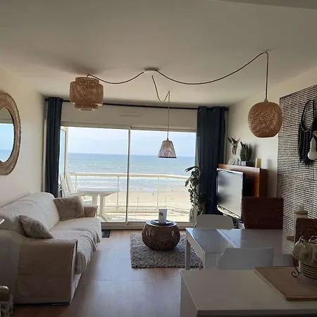 Appartement Bord De Pour 3 Personnes - Fr-1-236-183