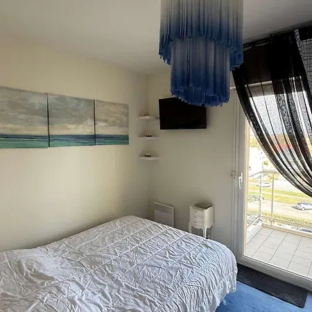 Appartement Bord De Pour 3 Personnes - Fr-1-236-183 *