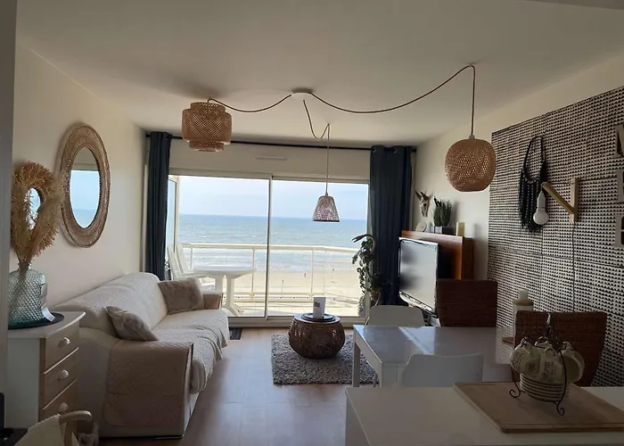 Appartement Bord De Pour 3 Personnes - Fr-1-236-183