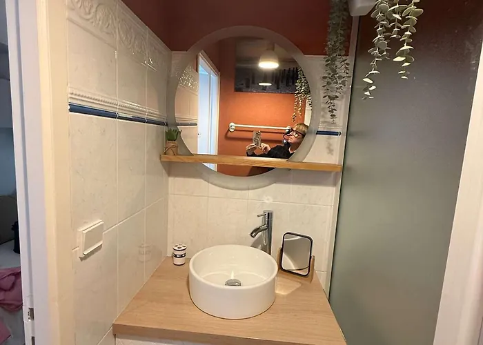 Bord De Pour 3 Personnes - Fr-1-236-183 * Cucq