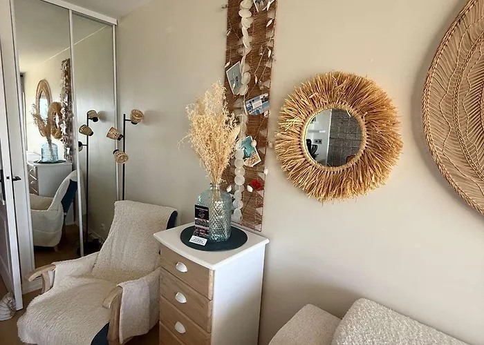 Bord De Pour 3 Personnes - Fr-1-236-183 * Cucq